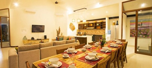 5 bedrooms Villa for rent in Seminyak, Badung, Bali, Indonesia № 3125 6