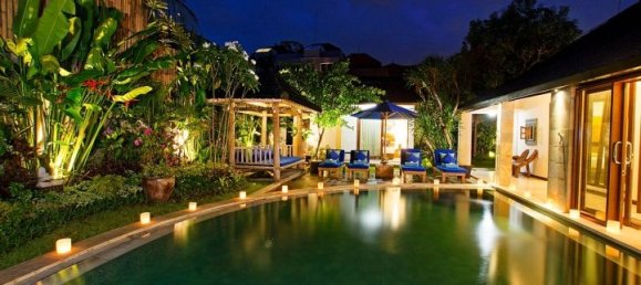5 bedrooms Villa for rent in Seminyak, Badung, Bali, Indonesia № 3125 5