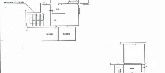 Apartamento de 5 divisões em Acquapendente, Italy N.º 203531 41