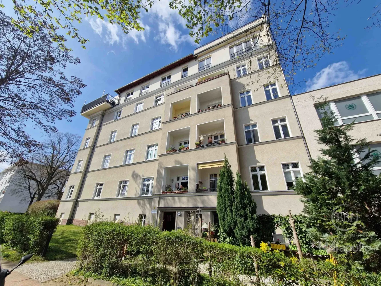Apartamento de 3 habitaciónes en Lichterfelde, Germany No. 83759