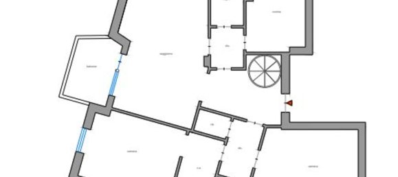 Ático de 4 dormitorios en Milan, Italy No. 362710 11