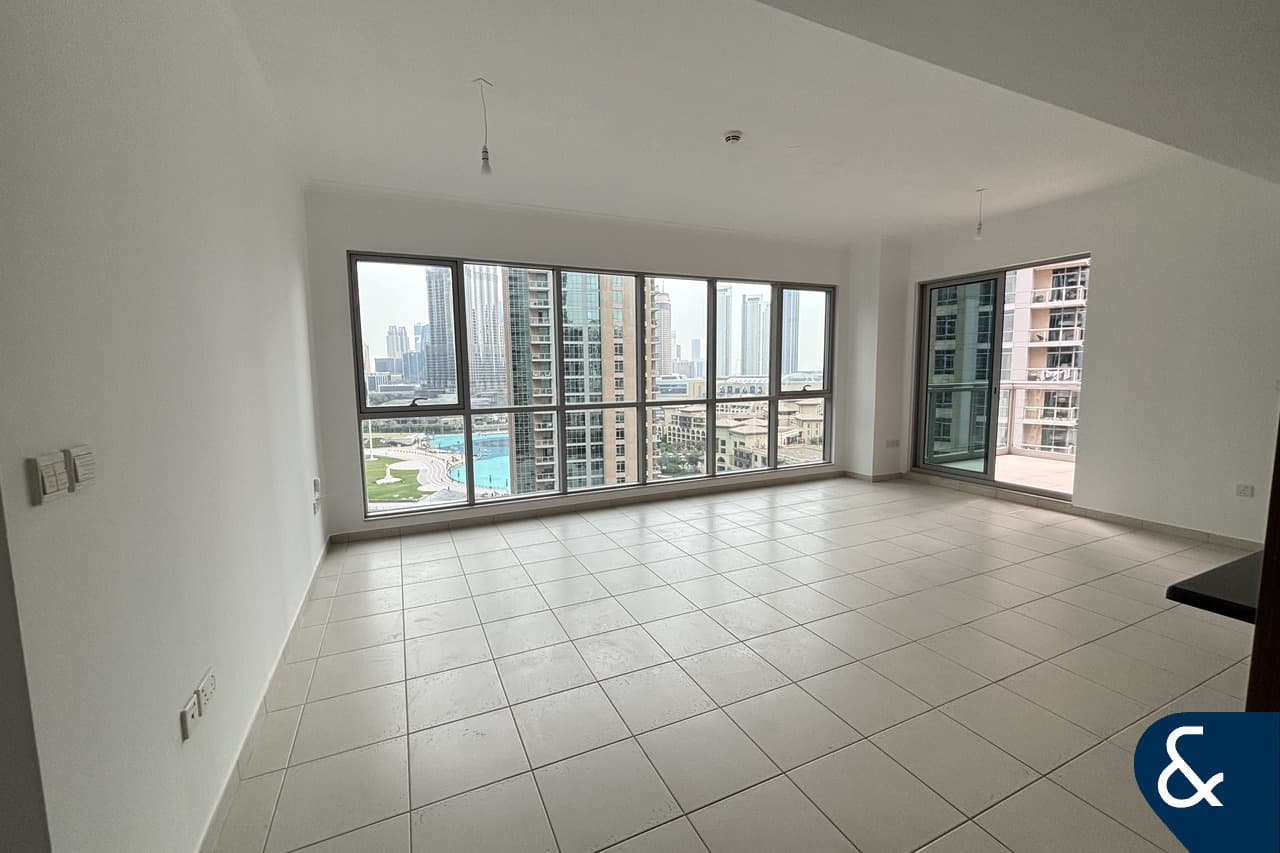 2 bedrooms Apartment in Downtown Dubai (Downtown Burj Dubai), UAE No. 113952