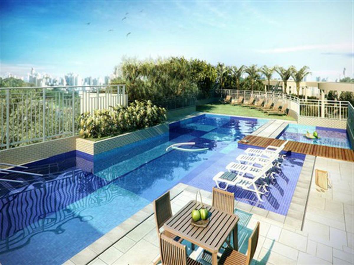 2 bedrooms Apartment in Sao Paulo, Brazil No. 598519