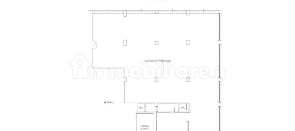 Imóvel comercial em Pomezia, Italy 440 m² N.º 319576 5