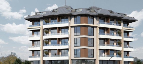 2 rooms Apartment in Kargicak, Turkey No. 10079 2