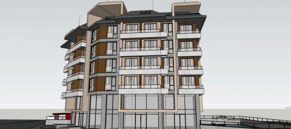 2 rooms Apartment in Kargicak, Turkey No. 10079 4