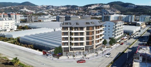 2 rooms Apartment in Kargicak, Turkey No. 10079 7