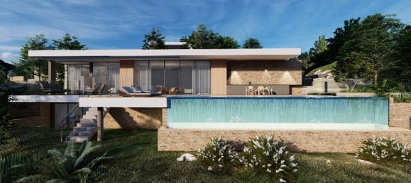 Villa de 4 dormitorios en Paphos, Cyprus No. 10381 3