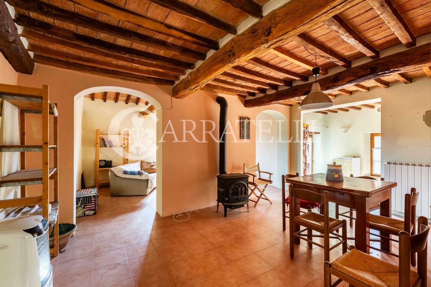 11 rooms Apartment in Trequanda, Italy No. 115613