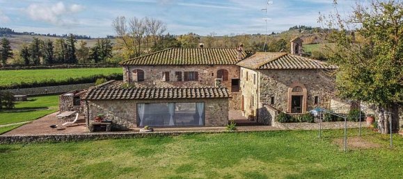10 bedrooms Villa in Castelnuovo Berardenga, Italy No. 56461 2