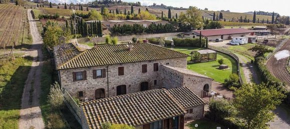 10 bedrooms Villa in Castelnuovo Berardenga, Italy No. 56461 7