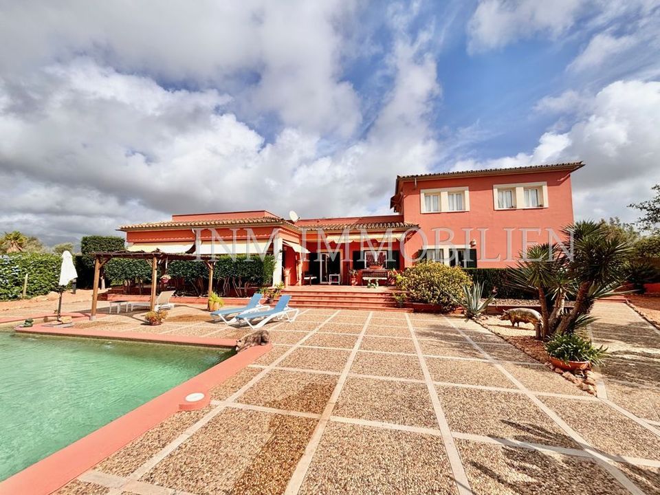 3 Schlafzimmer Villa in Mallorca, Spain, Nr. 189809