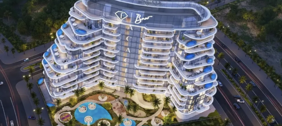 4 Schlafzimmer Wohnung in Ras Al Khaimah, UAE, Nr. 177912 3