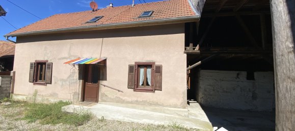 2 Schlafzimmer Haus in Mackenheim, France, Nr. 53300 13