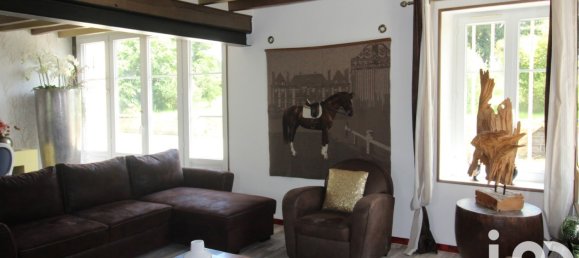 4 bedrooms Castles in Le Chautay, France No. 263480 17