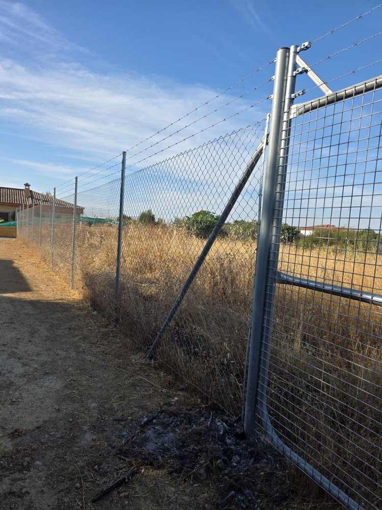  قطعة أرض في Andalusia, Spain رقم 279822