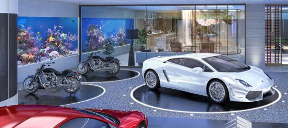 6 bedrooms Villa in Tilal Al Ghaf, UAE No. 9525 9