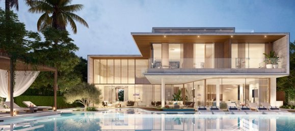 6 bedrooms Villa in Tilal Al Ghaf, UAE No. 9525 11