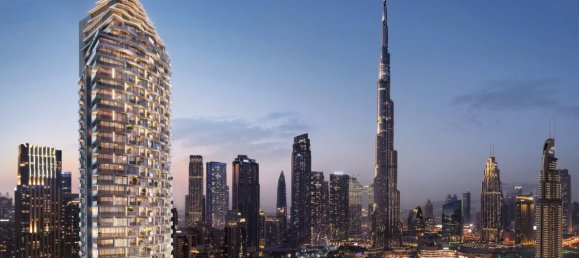 استوديو في وسط مدينة دبي, UAE رقم 103437 2