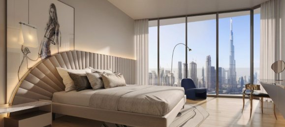 استوديو في وسط مدينة دبي, UAE رقم 103437 3