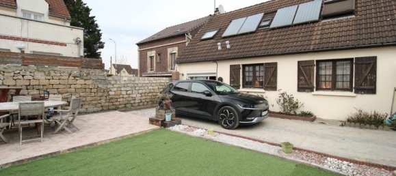 3 bedrooms Villa in Nogent-sur-Oise, France No. 181275 12