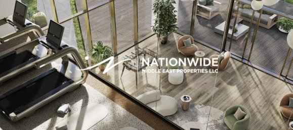 Квартира с 2 спальнями в Абу-Даби, ОАЭ № 97220 9