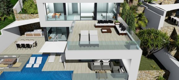 4 bedrooms Villa in Maryvilla, Spain No. 9162 29