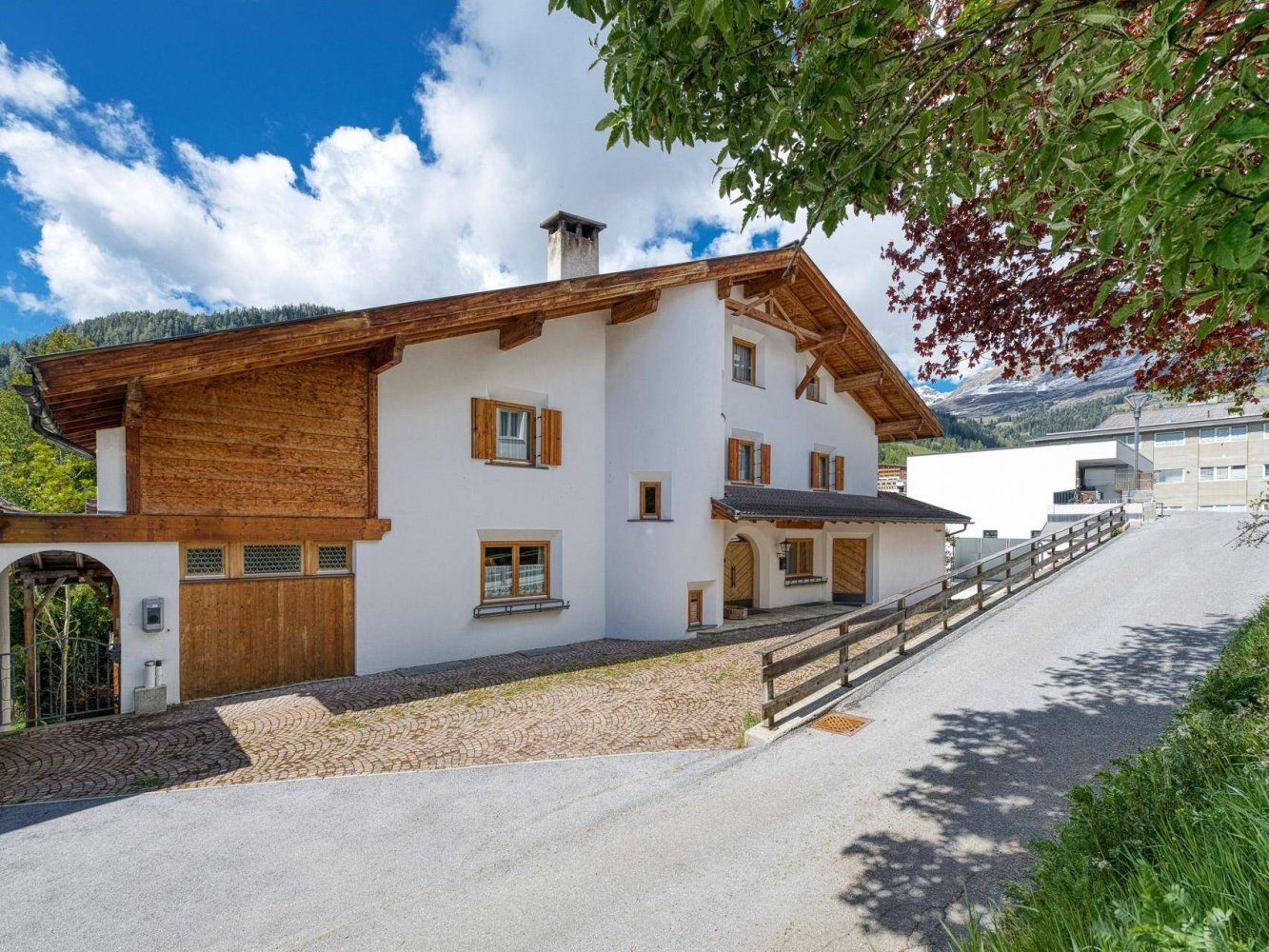 Casa T15 em Serfaus, Austria N.º 174028