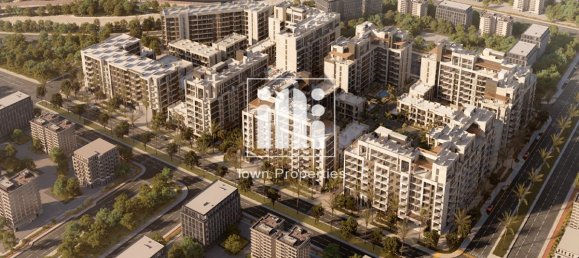 4 Schlafzimmer Wohnung in ROYAL PARK, Masdar City, UAE, Nr. 61708 9