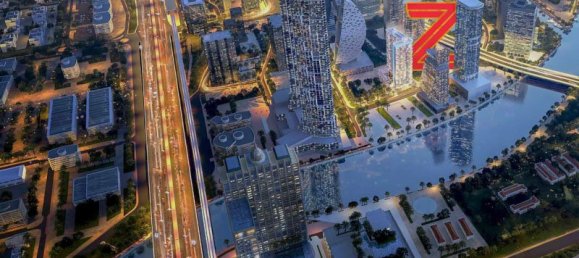 1 bedroom Apartment in ZADA TOWER, Business Bay, UAE No. 58809 6