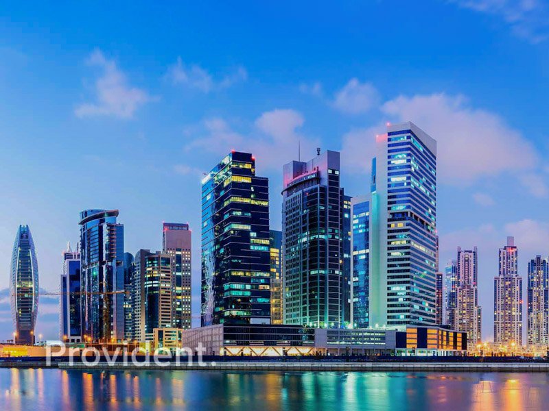 1 bedroom Apartment in ZADA TOWER, Business Bay, UAE No. 58809