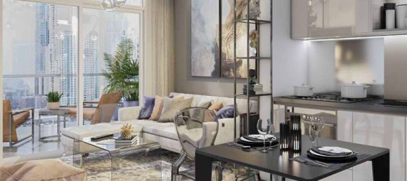 1 bedroom Apartment in ZADA TOWER, Business Bay, UAE No. 58809 2