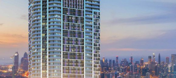 1 bedroom Apartment in ZADA TOWER, Business Bay, UAE No. 58809 9