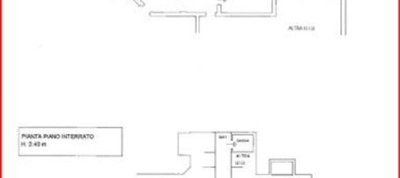 2 bedrooms Apartment in Legnano, Italy No. 357943 17