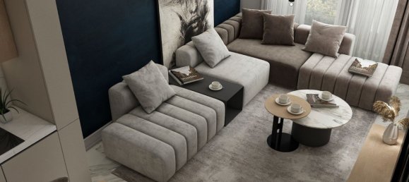 Wohnung 3+1 in Oba, Turkey, Nr. 19324 20