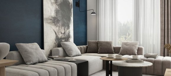 Wohnung 3+1 in Oba, Turkey, Nr. 19324 19