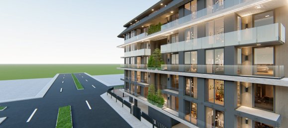 Wohnung 3+1 in Oba, Turkey, Nr. 19324 5