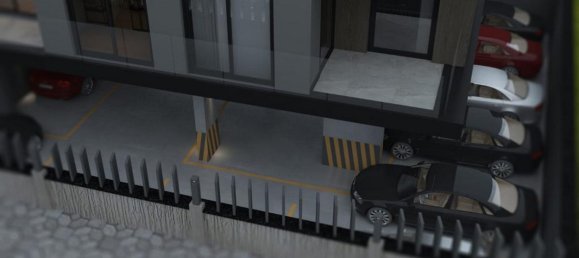 Wohnung 3+1 in Oba, Turkey, Nr. 19324 8