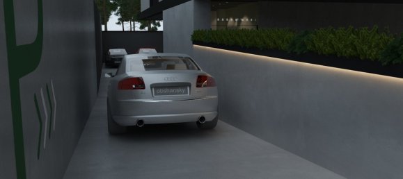 Wohnung 3+1 in Oba, Turkey, Nr. 19324 6