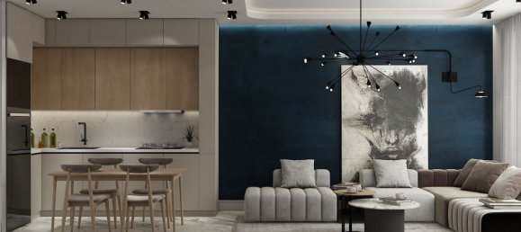 Wohnung 3+1 in Oba, Turkey, Nr. 19324 16