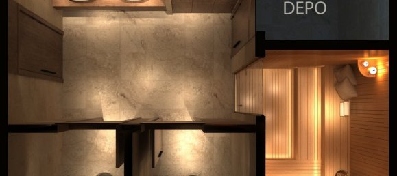 Wohnung 3+1 in Oba, Turkey, Nr. 19324 12