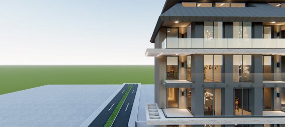 Wohnung 3+1 in Oba, Turkey, Nr. 19324 24