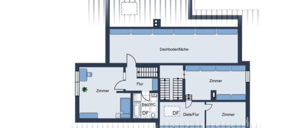 2 bedrooms House in Ansbach, Germany No. 367766 27