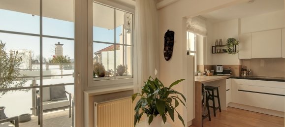 Дуплекс с 3 комнатами в Мёдлинг, Австрия № 150463 2