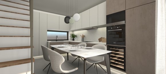 3 dormitorios propiedad en venta en Piraeus, Attica, Greece № 2843 3