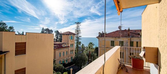 Квартира с 2 комнатами в Оспедалетти, Италия № 35654 15