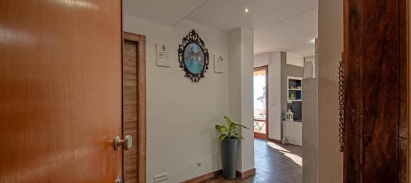 Квартира с 2 комнатами в Оспедалетти, Италия № 35654 2