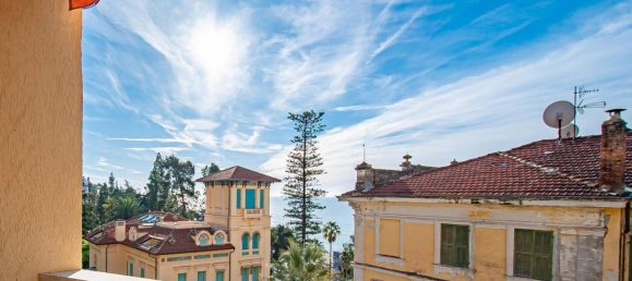 Квартира с 2 комнатами в Оспедалетти, Италия № 35654 10