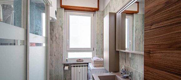 Квартира с 2 комнатами в Оспедалетти, Италия № 35654 16