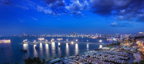 Studio in Pattaya, Thailand, Nr. 8482 3